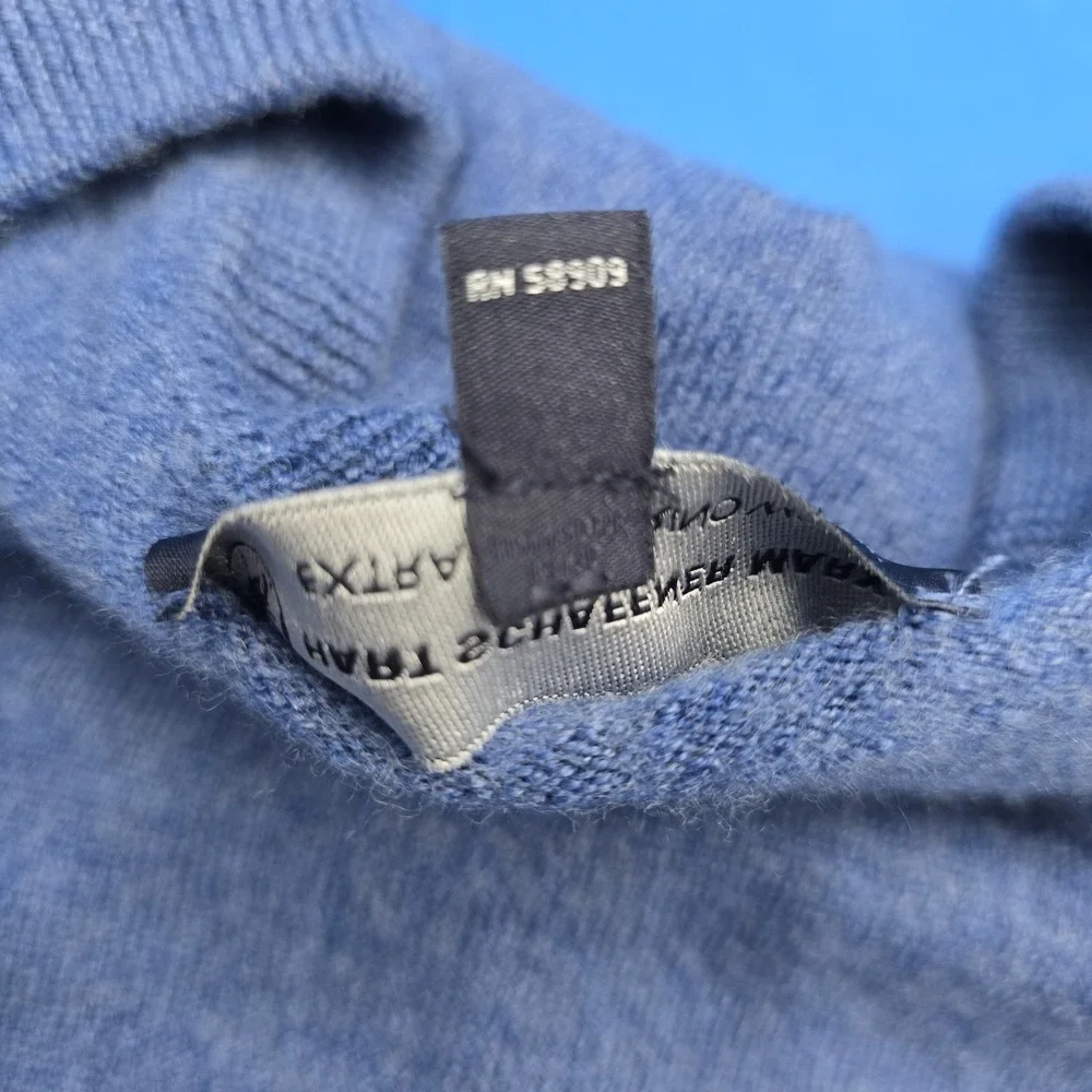 Hart Schaffner Marx essential fine
